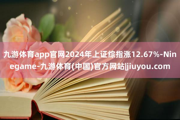 九游体育app官网2024年上证综指涨12.67%-Ninegame-九游体育(中国)官方网站|jiuyou.com